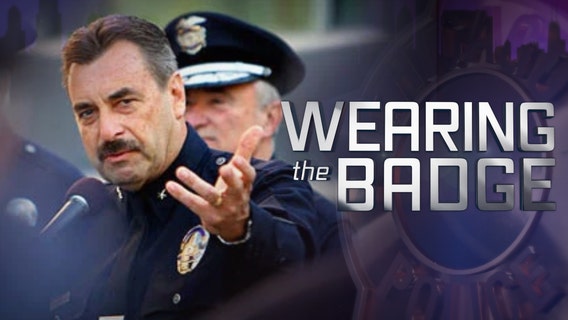 Wearing the Badge: Charlie Beck on policing in the ‘90s, 9/11’s impact, and his time in Chicago