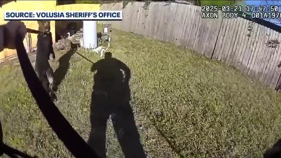 Man arrested for attempted murder in Volusia County