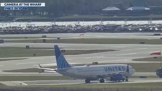 Flights grounded at Reagan National Airport to due threat