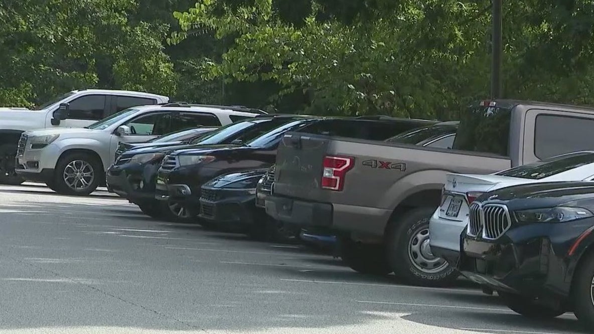 Increase in car-break ins at Kennesaw Mountain National Battlefield Park