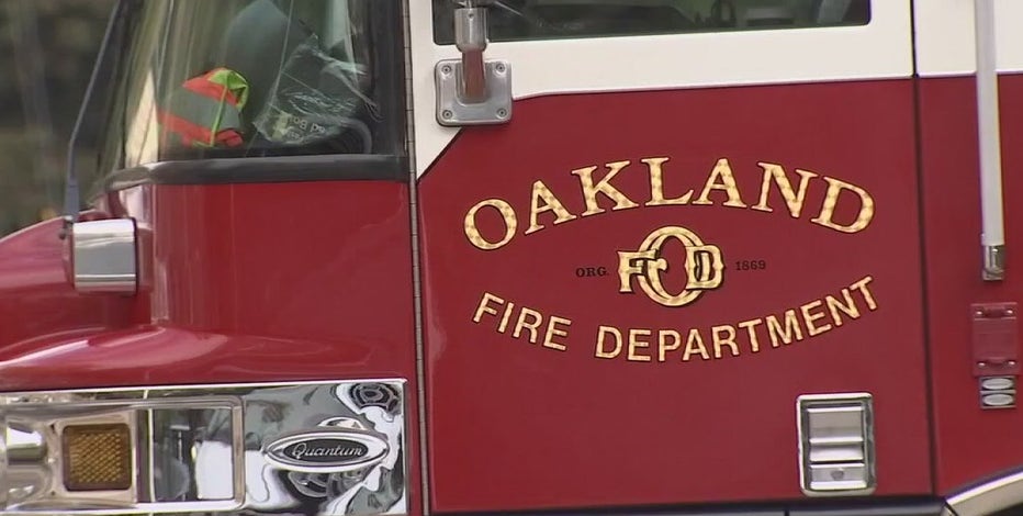 Oakland firefighter: LA wildfires should be a wakeup call for shuttering stations