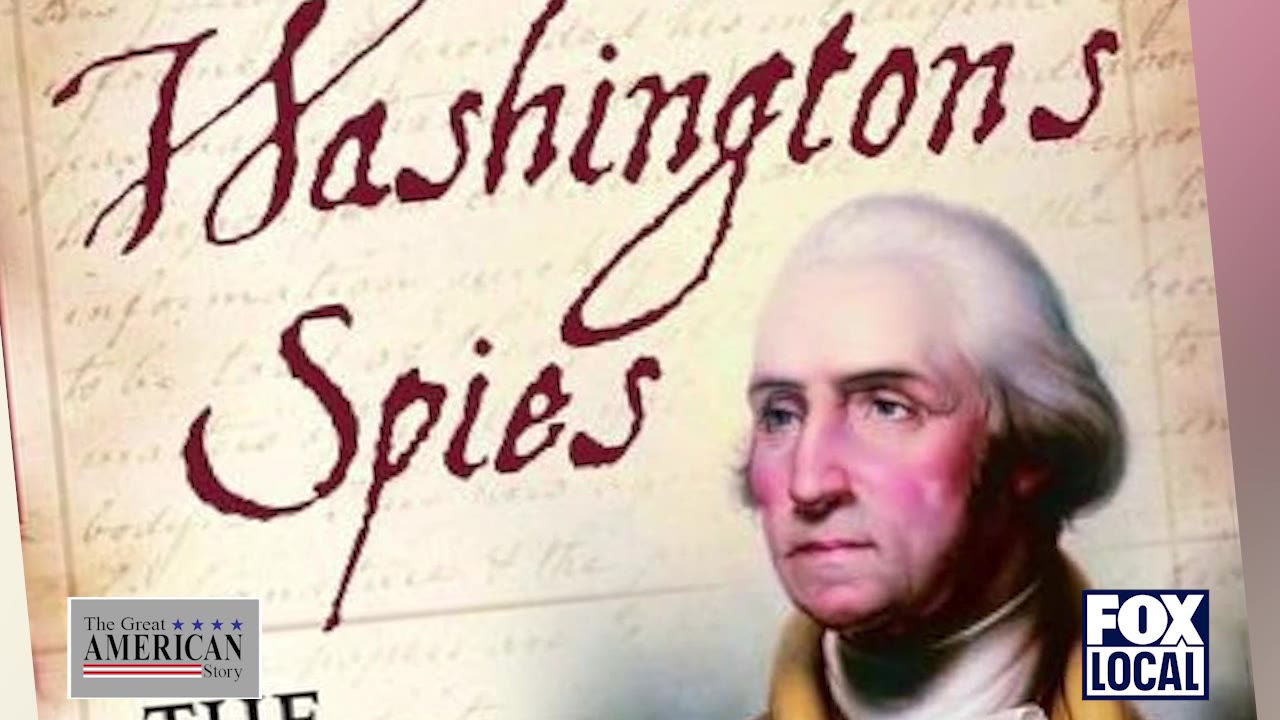 Washington’s Spies: Secrets of the Revolution | Great American Story