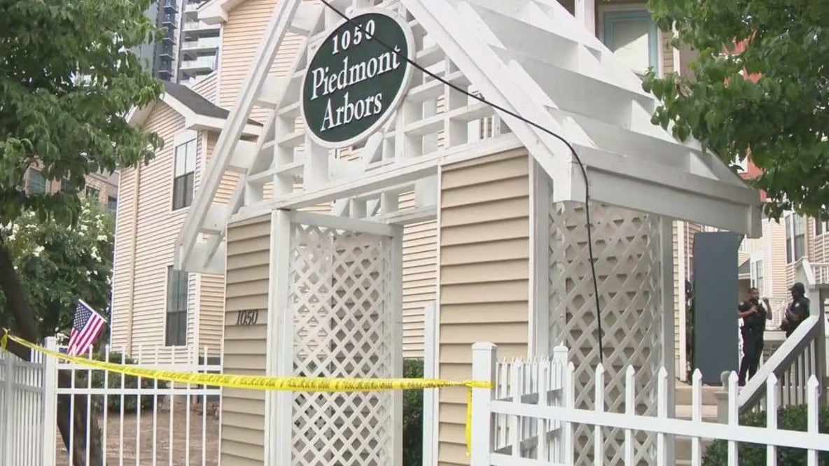 Fatal stabbing in Midtown Atlanta reported