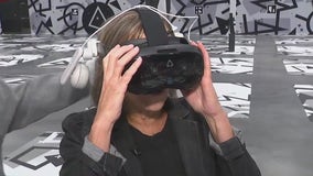 A massive new virtual reality destination just opened in Rosemont