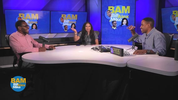 BAM | BILL ALEX & MIKE: Flying upgrades. Devin Haney Sues Ex-fiance? AND MORE...