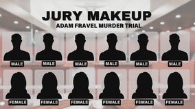 Jury deliberations resume in Adam Fravel trial