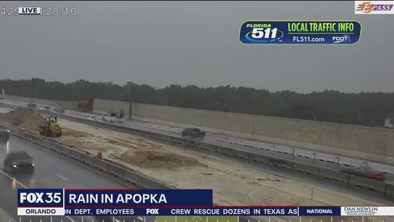 Orlando Weather Forecast PM: July 14th, 2025