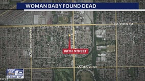 Woman, 1-year-old found dead on Chicago's South Side