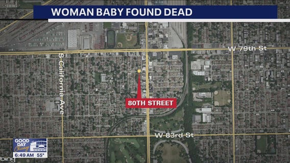 Woman, 1-year-old found dead on Chicago's South Side