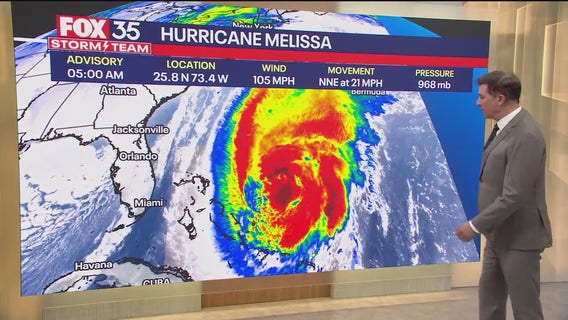 Tropical forecast update: Oct. 30, 2025