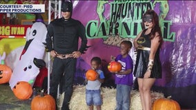 Pied Piper’s Haunted Carnival this weekend