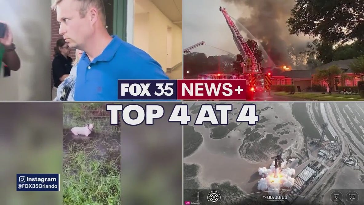 Top 4 news stories you need to know: May 28, 2025