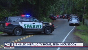 Multiple people found dead, injured near Fall City, WA