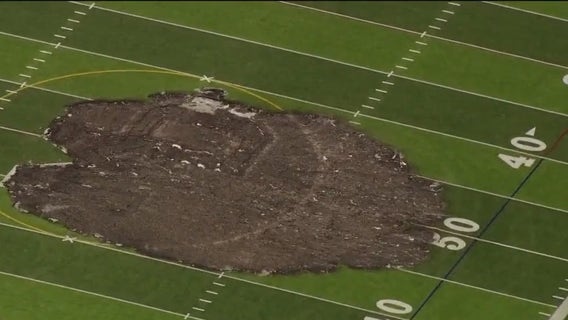 Mt. Diablo High forced to move after fire scorches football field