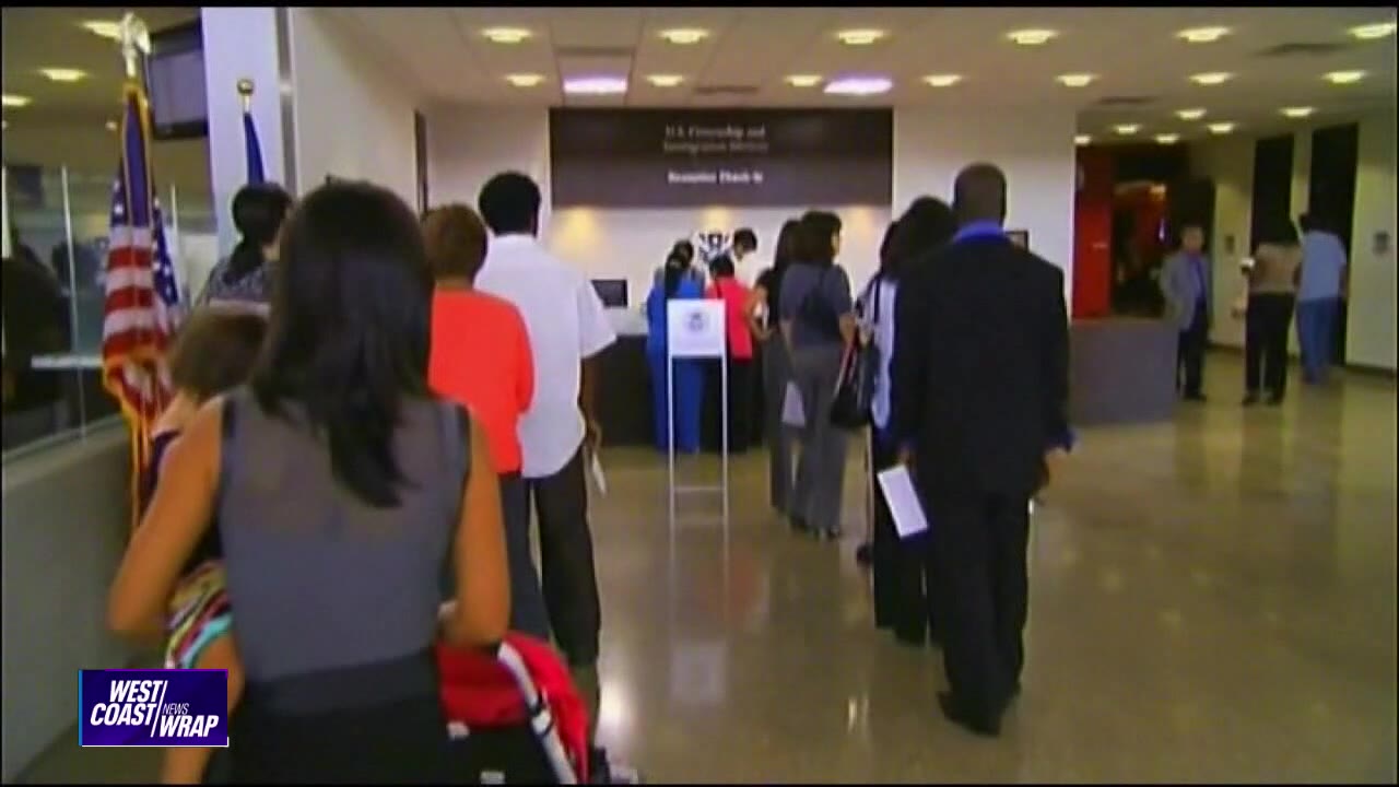 UCLA student detained at southern border