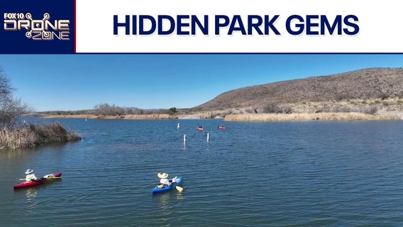 Talking AZ state parks & trails | Drone Zone