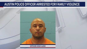 APD officer arrested for domestic violence