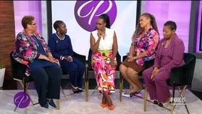 Portia: More Than Our Scars: Breast Cancer Awareness