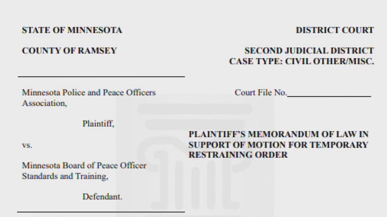 257 undercover officers' names wrongfully released | FOX 9