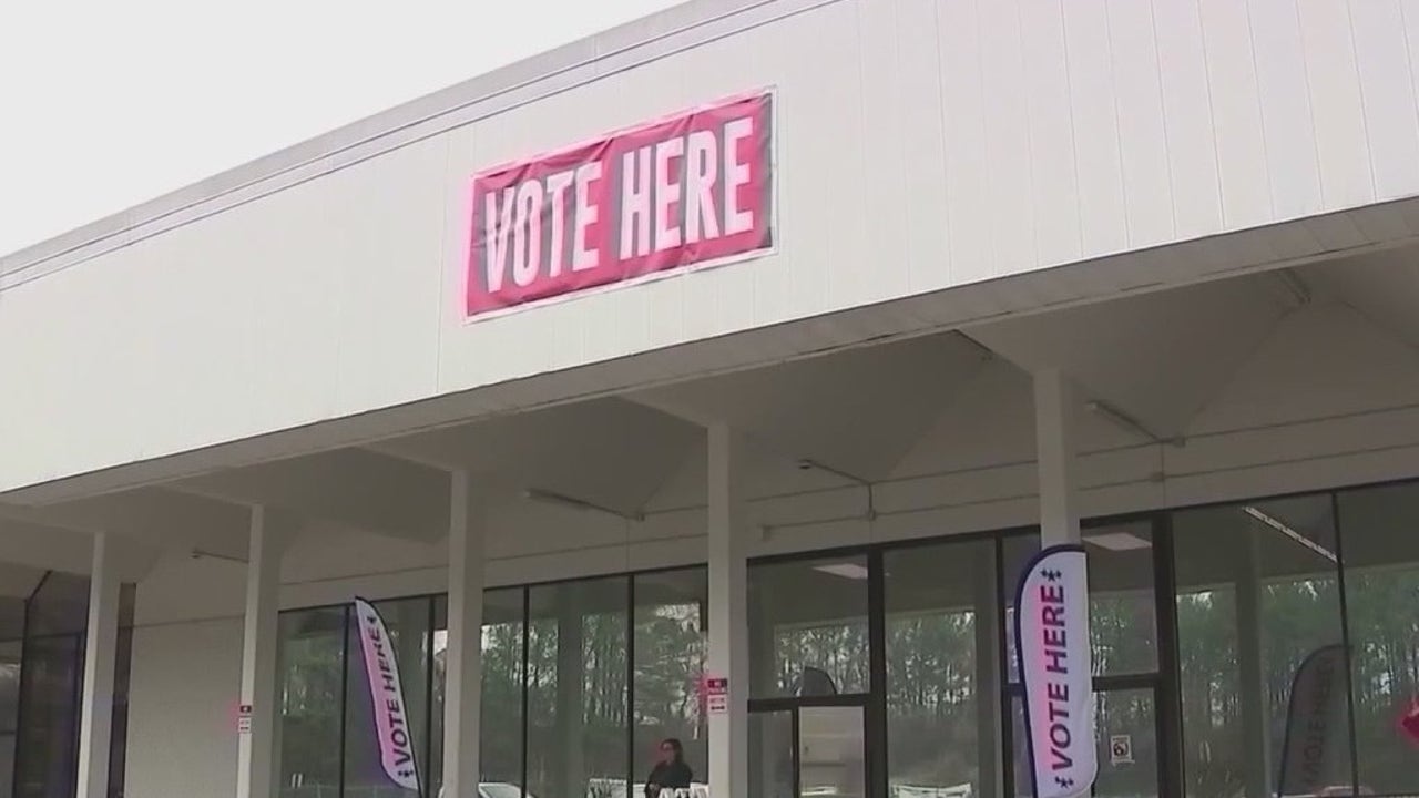 Early voting to begin in FOX 5 Atlanta