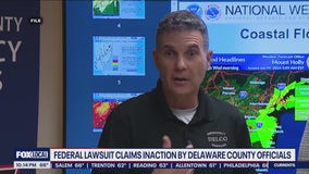 Federal lawsuit claims inaction by Delco officials