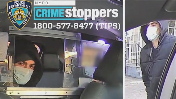 New images show UnitedHealthcare CEO killing suspect in taxi