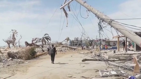Cleanup, recovery continue across the Caribbean following Hurricane Melissa