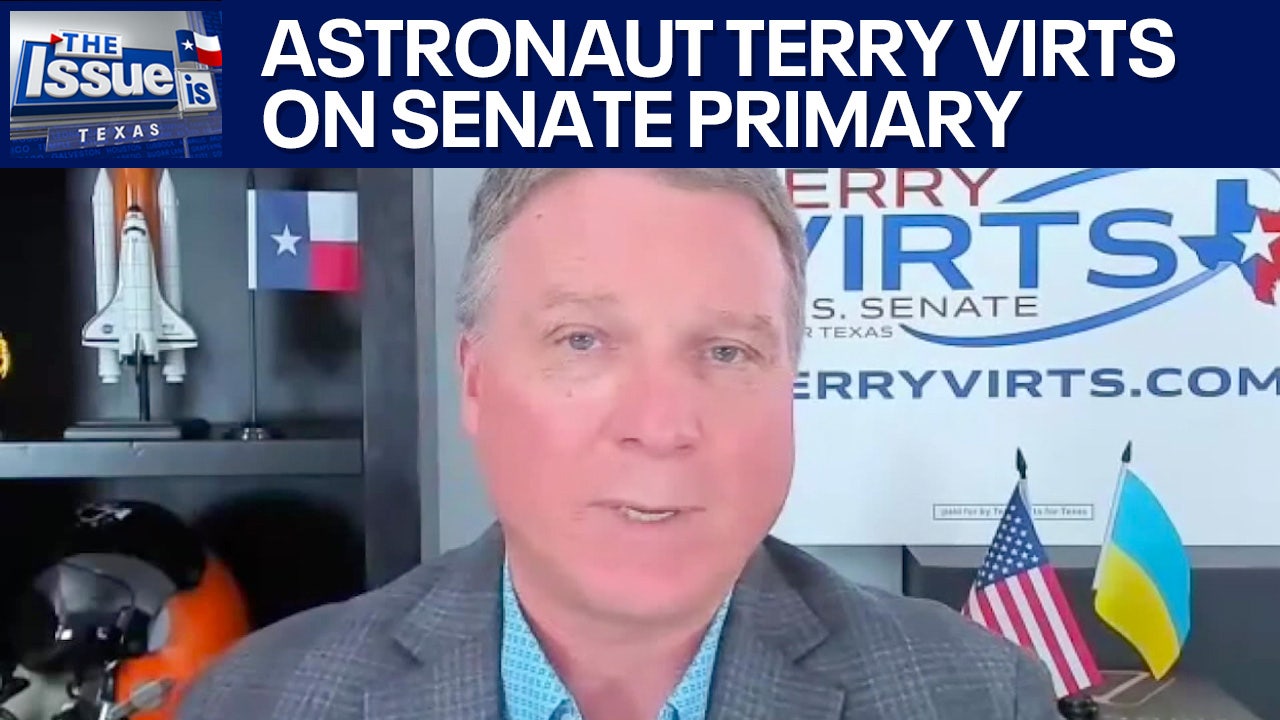 Virts talks state of Democratic Party | Texas: The Issue Is