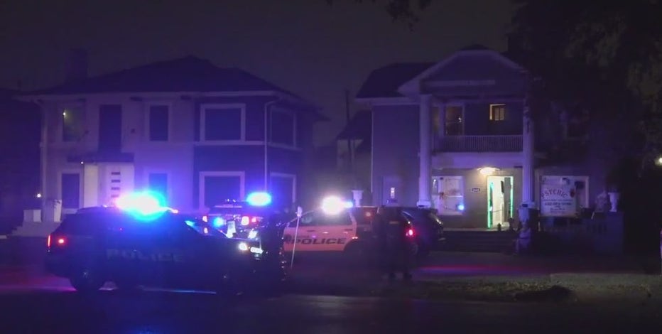 Houston: Woman arrested for boyfriend's stabbing death, police say