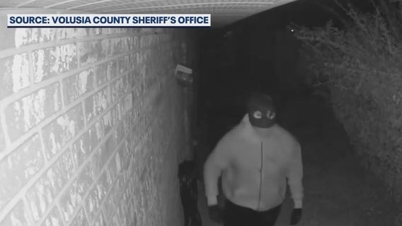 Masked Georgia man suspected in Florida double shooting arrested in Michigan, deputies say