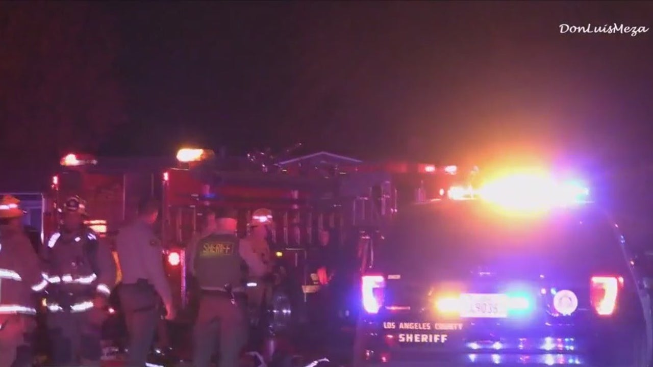 4 killed in lancaster home fox 11 los angeles