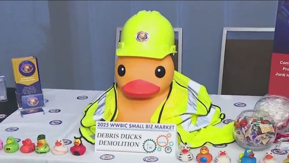 Opening doors of opportunity