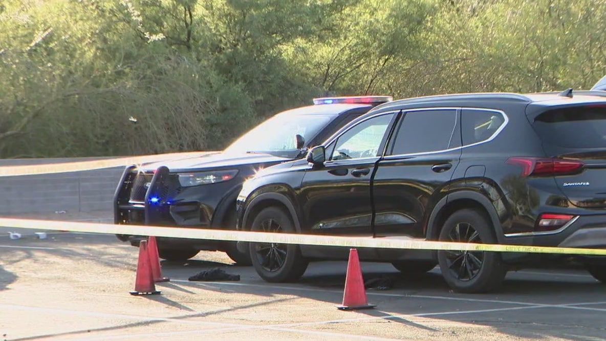 Man accidentally shoots himself at public pool: PD