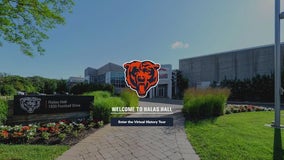 Chicago Bears fans can now take a virtual tour of Halas Hall