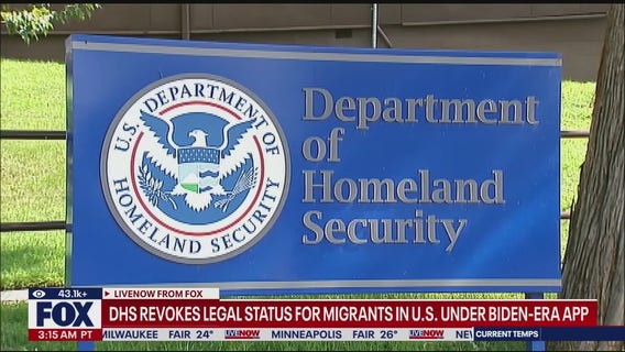 Judge blocks Trump from revoking legal status for 530,000+ migrants