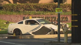 Police chase ends in deadly crash in Upland
