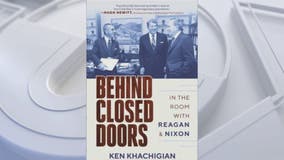 Ken Khachigian takes us 'Behind Closed Doors'