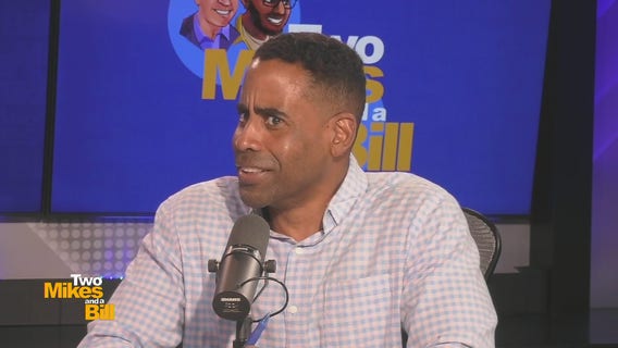 Two Mikes and a Bill: Would you fly to space? Kris Jenner gives interesting dating advice. Police give interesting parenting advice. AND MORE....