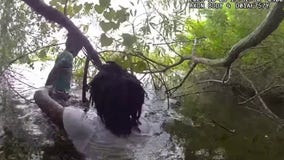17-year-old rescues autistic sister from Port Richey lake