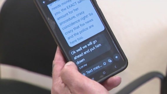 People posing as vets in missing pet scheme