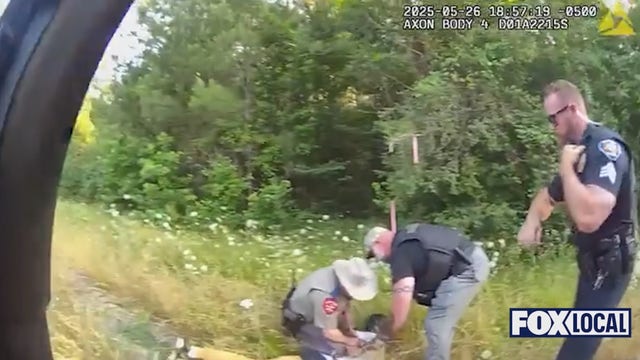 New Orleans prison escape: Two escapees captured in Huntsville, another captured in Baton Rouge