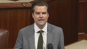 Matt Gaetz withdraws as Trump AG pick