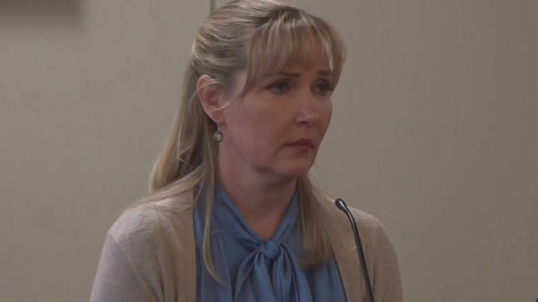 Sen. Nicole Mitchell trial: Prosecution questions Mitchell [RAW]