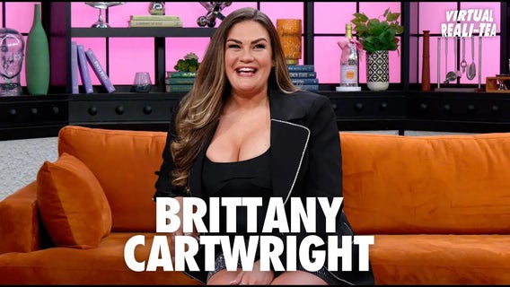 Brittany Cartwright on dating and plastic surgery
