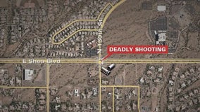 Husband shoots and kills his wife in Scottsdale, PD says