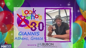 Giannis Antetokounmpo turns 30