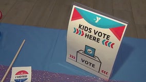 AZ kids learn about election process at the YMCA