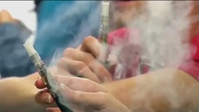 FDA: Teen vaping hits 10-year low