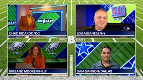 NFL Week 11 | NFC Beast