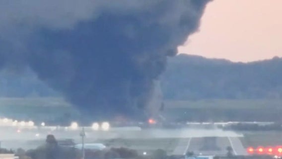 12 confirmed dead in Louisville UPS plane crash